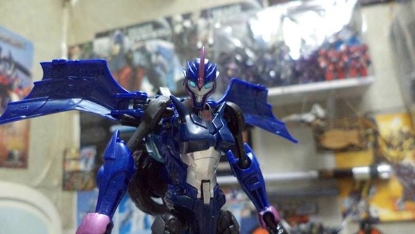 Takara Tomy Transformers Go! G22 Hunter Acree Out Of Package Images  (8 of 9)